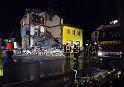 Hausexplosion Bruehl bei Koeln Pingsdorferstr P229